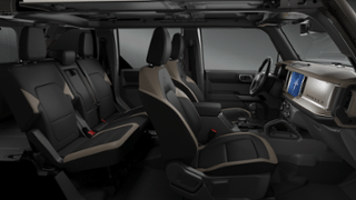 2026 Ford Bronco® Internal Image 1